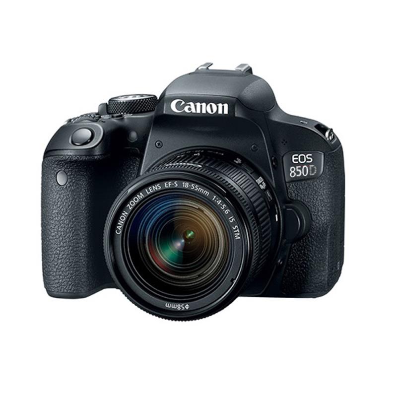 دوربین عکاسی کانن Canon 850D 18-55 IS STM