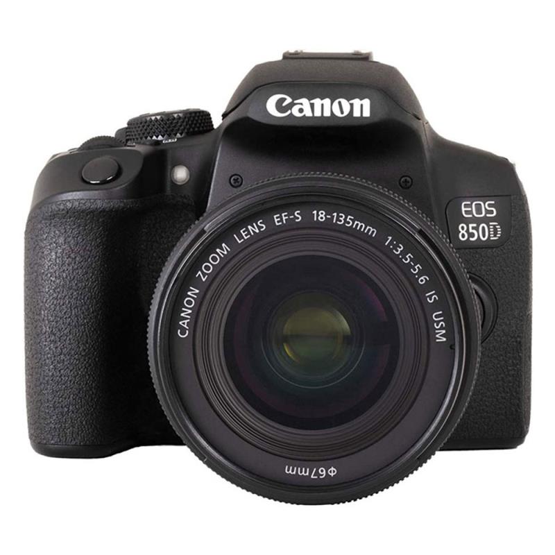 دوربین عکاسی کانن Canon 850D 18-135 IS USM