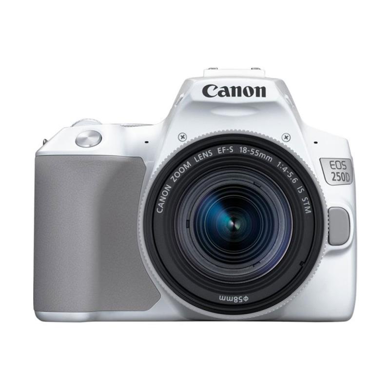 دوربین عکاسی کانن Canon 250D 18-55 IS STM سفید