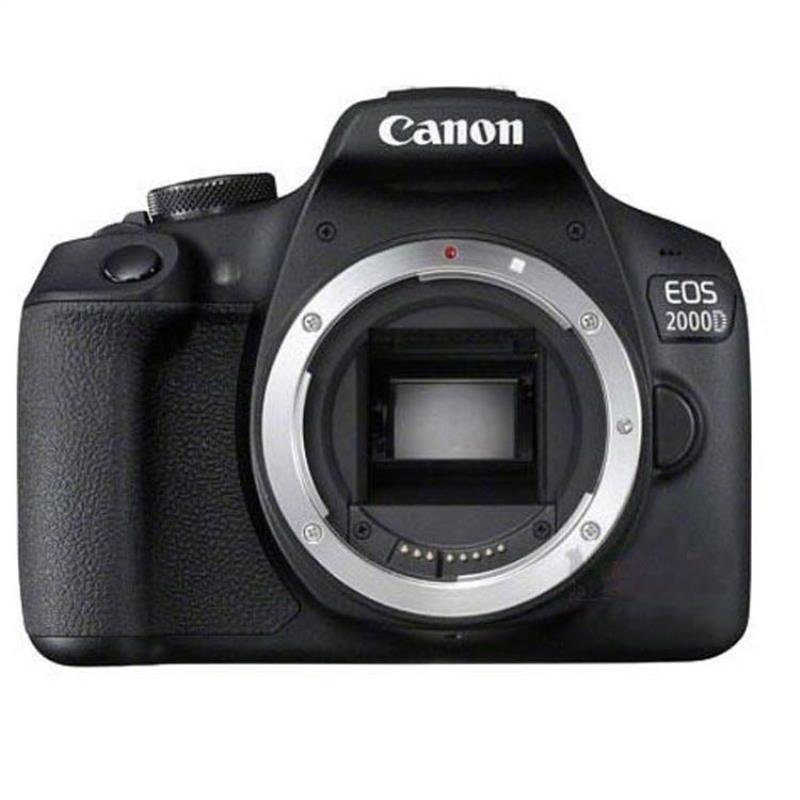 دوربین عکاسی کانن canon 2000D بدنه