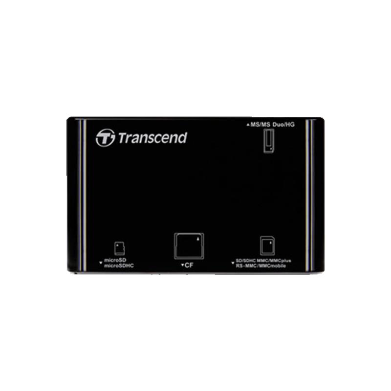 رم ریدر ترنسند Transcend F8 USB 3 Card Reader