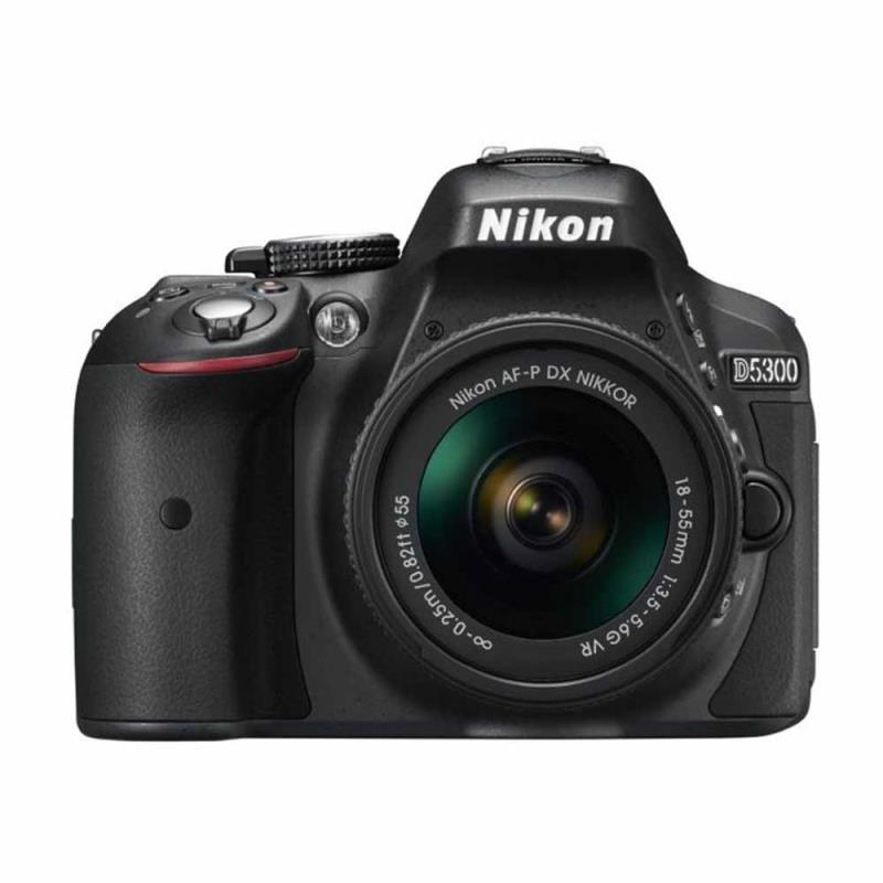 دوربین عکاسی نیکون Nikon D5300 با لنز 140-18