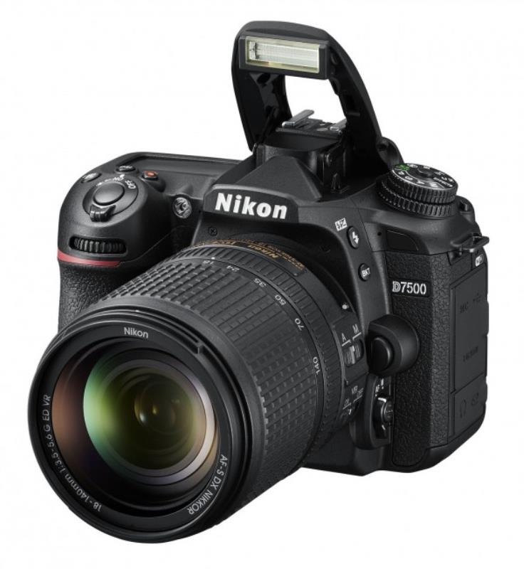 دوربین عکاسی نیکون Nikon D7500 18-140 VR