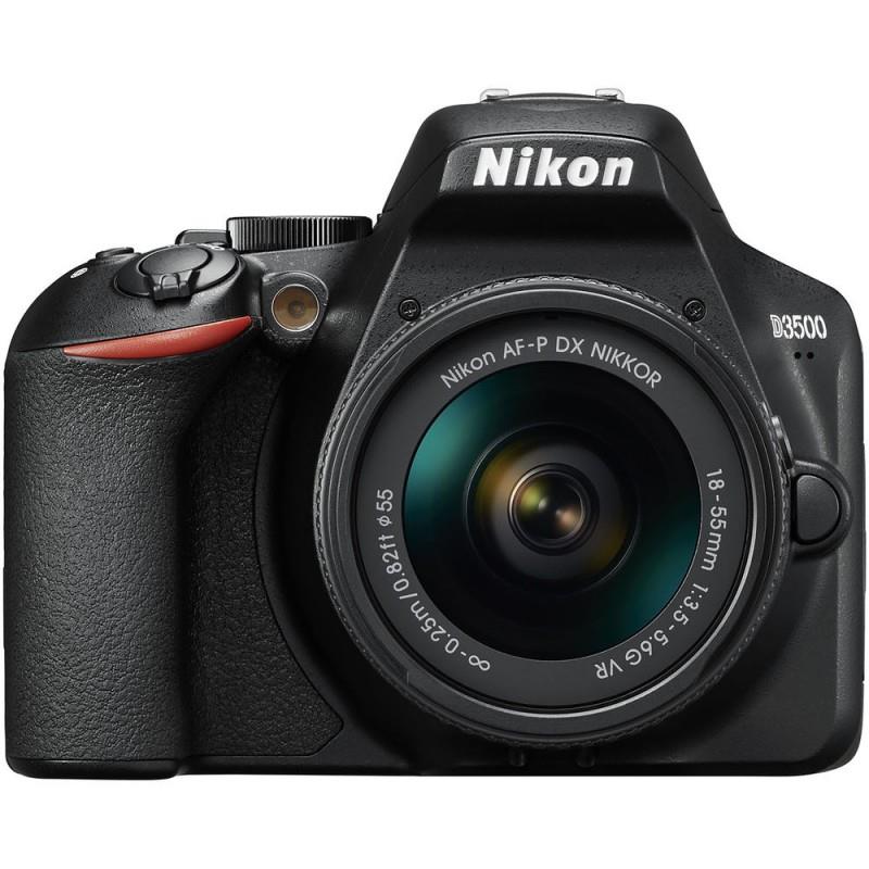 دوربین عکاسی نیکون Nikon D3500 18-55 AF-P VR