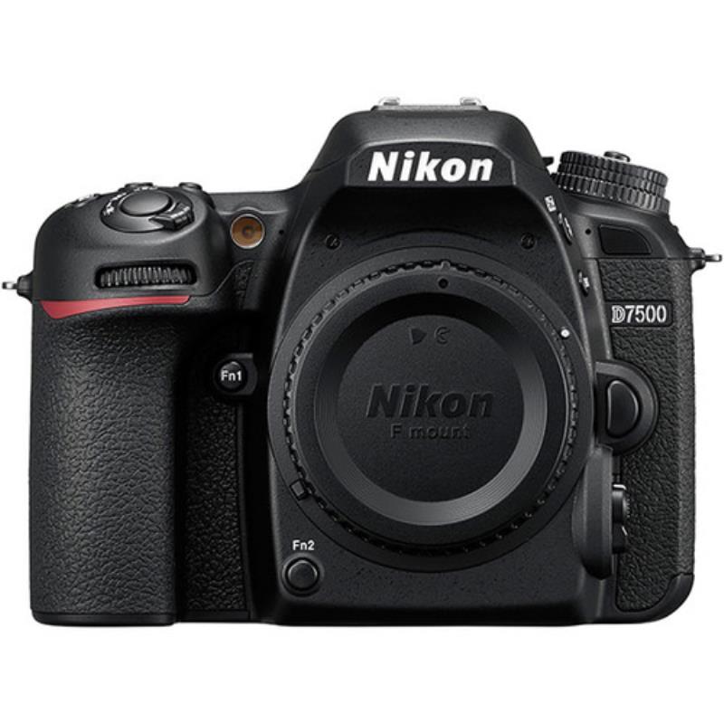 دوربین عکاسی نیکون Nikon D7500 Body