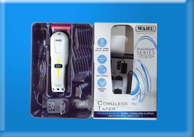 ماشین اصلاح وال مدل CORDLESS TAPER