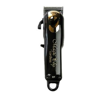 ماشین اصلاح سر و صورت بی سیم مجیک کلیپ MAGIC CLIP  مدل GOLD