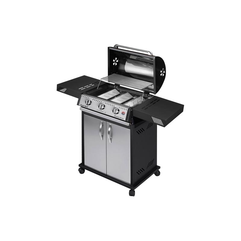 باربیکیو گازی افروزش ۱۰۱ (کابینت دار)