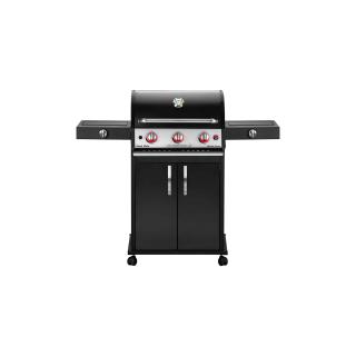 باربیکیو گازی تابشی افروزش 203 (کابینت دار با اجاق خوراک پزی)