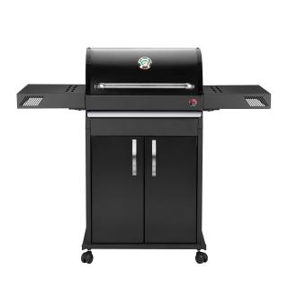 باربیکیو ذغالی آتشدان ۱۰۱ (کابینت دار)