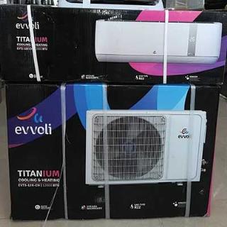 کولر گازی ایوولی