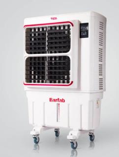 کولر آبی پرتابل برند برفاب موتور ژن