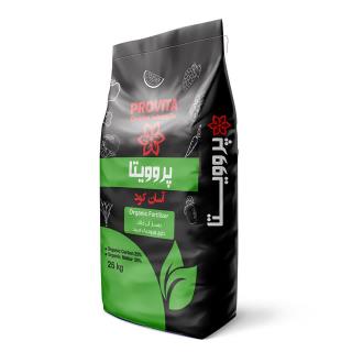 کود آلی بهساز خاک حاوی هیومیک