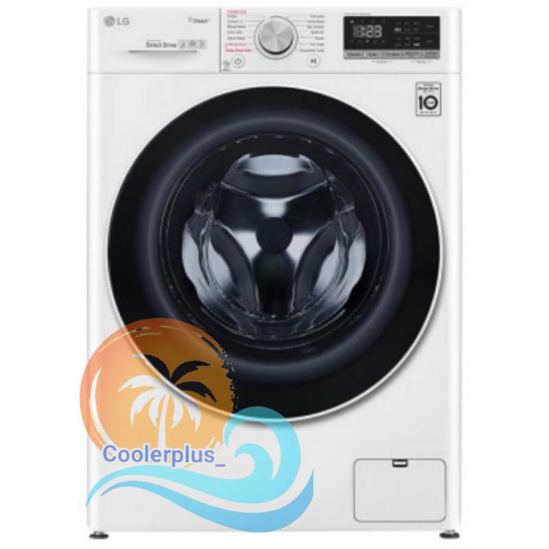 ماشین لباسشویی ال جی F4V5VYP0W