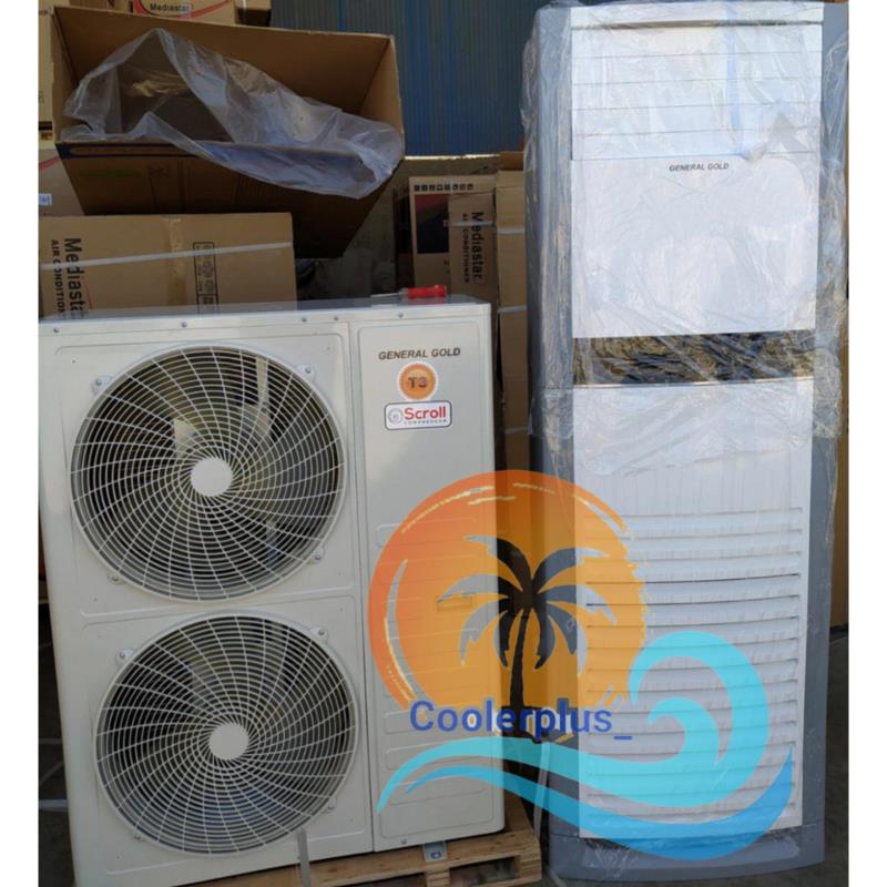 کولر ایستاده جنرال گلد 60هزار