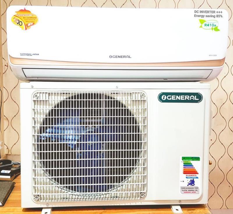 کولر گازی اوجنرال 36 هزار