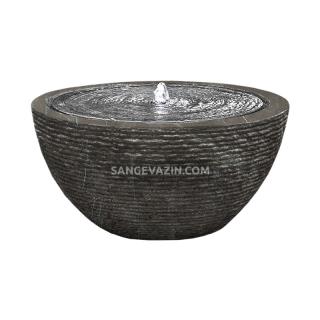 آبنما سنگی هور