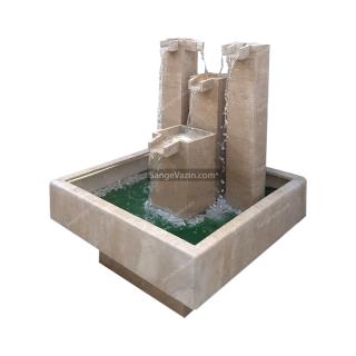 آبنما سنگی ویستا