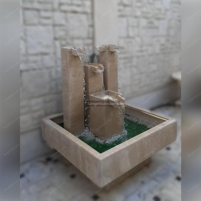 آبنما سنگی ویستا