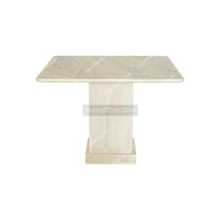 میز ناهار خوری سنگی لیا