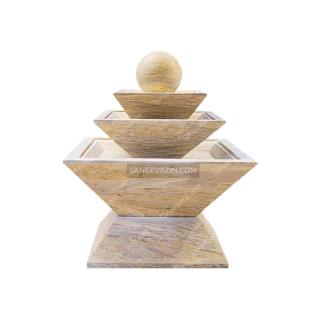 آبنما سنگی آنوشا