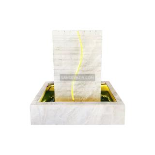 آبنما سنگی مدل اس