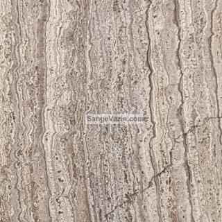 سنگ تراورتن قهوه ای روشن آذر شهر