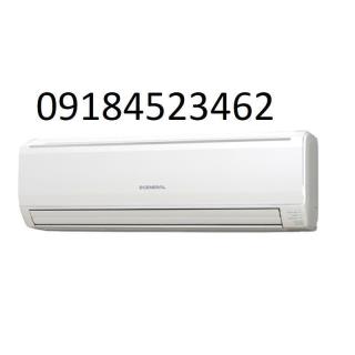 کولر گازی اجنرال 36 هزار