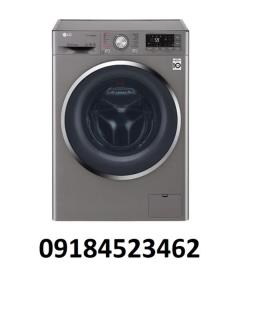 ماشین لباسشویی الجی G6 سفید