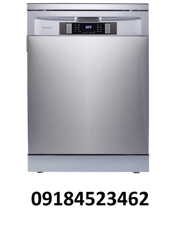 ظرفشویی دوو مدل DDW-M1411 سفید