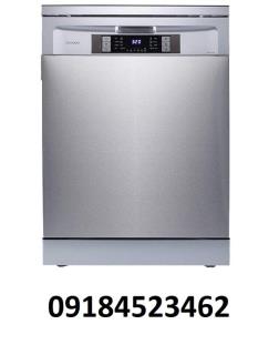 ظرفشویی دوو مدل DDW-M1411 سیلور