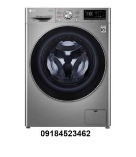 ماشین لباسشویی ال جی مدل V5 (نقره ای)