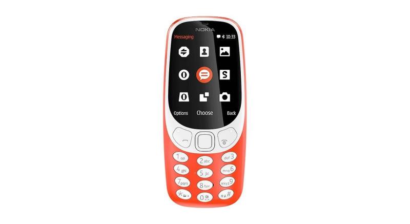 گوشی موبایل نوکیا مدل 3310