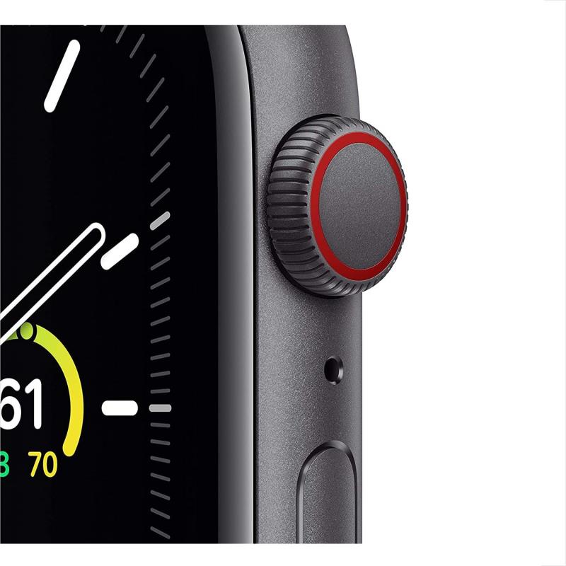 ساعت هوشمند اپل واچ سری SE مدل 44mm Aluminum Case