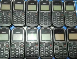 گوشی موبایل نوکیا بدون دوربین 1280 ساده