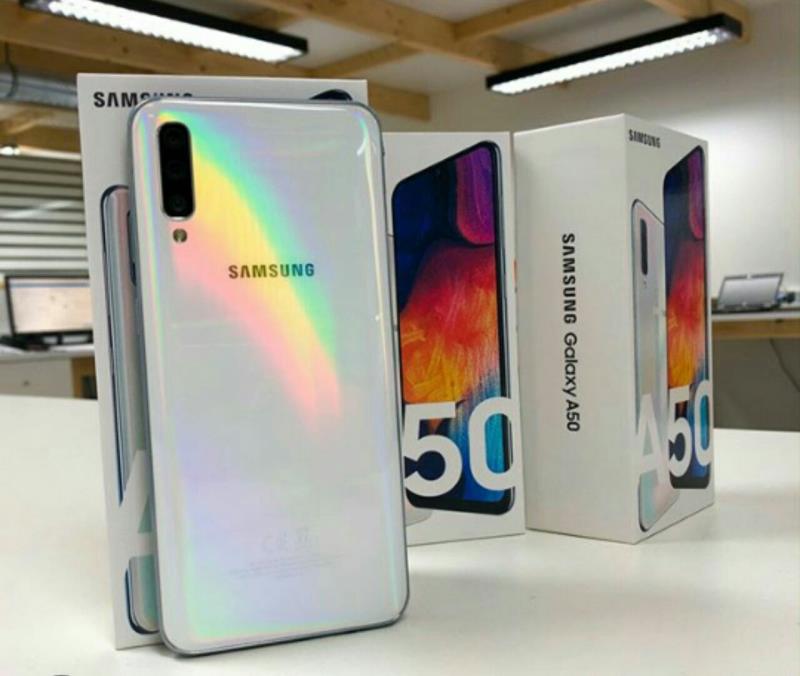 گوشی موبایل طرح کپی سامسونگ A50 SAMSUNG