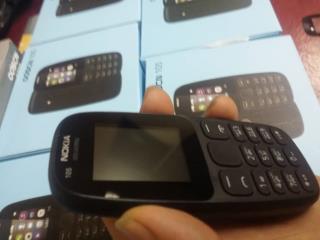 گوشی دوسیم رمخور نوکیا 105  ساده