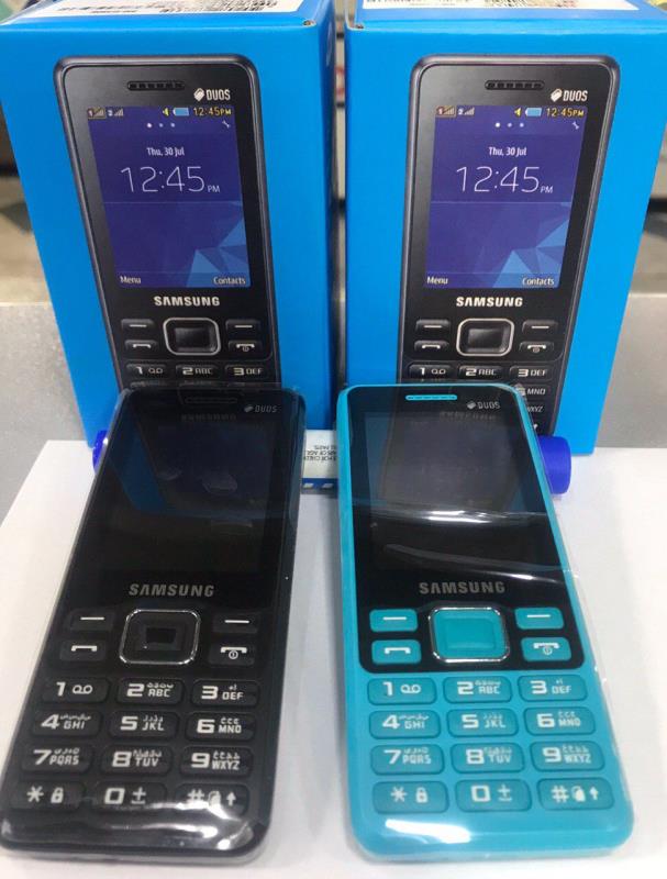 موبایل سامسونگ B350E Samsung رمخور ساده