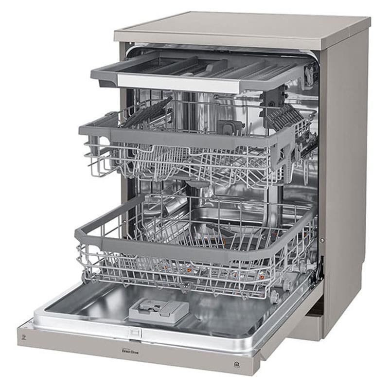 ماشین ظرفشویی ال جی مدل DFB512FP