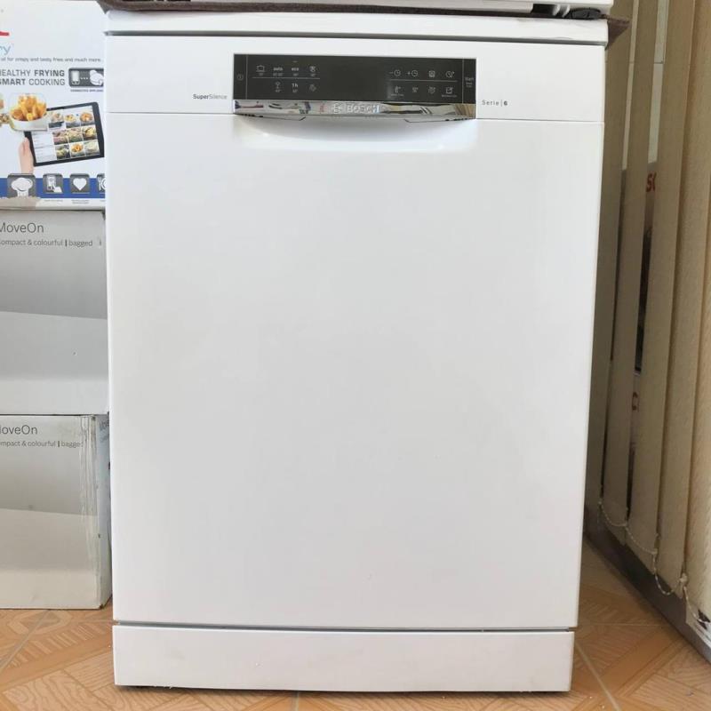 ماشین ظرفشویی بوش مدل SMS67NW10Q