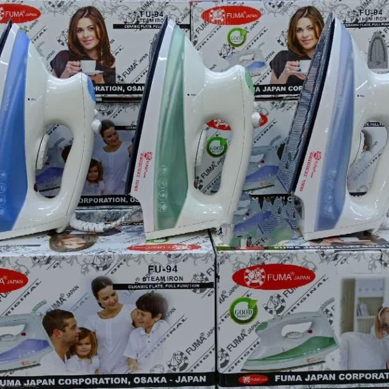 اتو بخار فوما ژاپنی مدل 94