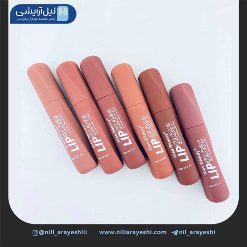 رژ لب مایع کیس بیوتی کد 03-70632