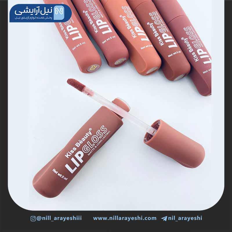 رژ لب مایع کیس بیوتی کد 03-70632