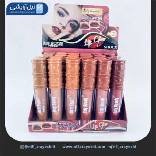 رژ لب مایع انلی بیوتی کد L056
