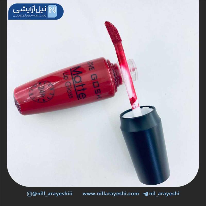 رژ لب مایع کوزه ای گاش کد Gd2779