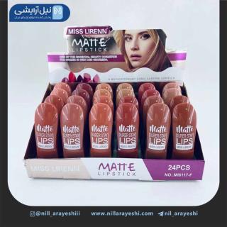 رژ لب جامد میس لیرن کد ML6117-f
