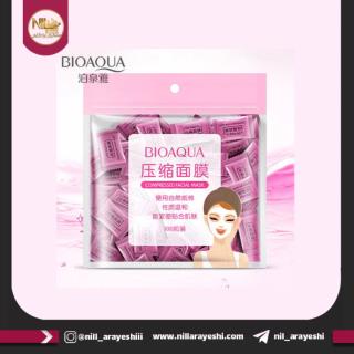 قرص ماسک 100 عددی بیوآکوا