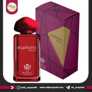 ادکلن افوریا رائول ۱۰۰ میل