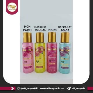 بادی اسپلش ادکلنی بلو فیس