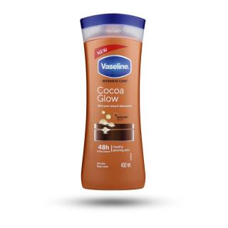 لوسیون بدن وازلین مدل کاکائویی